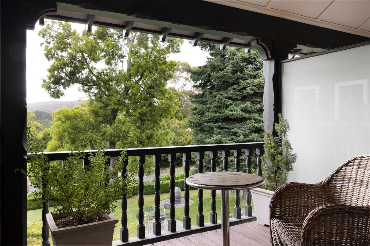 Mineral Springs Hotel Hepburn Hepburn Springs Buitenkant foto
