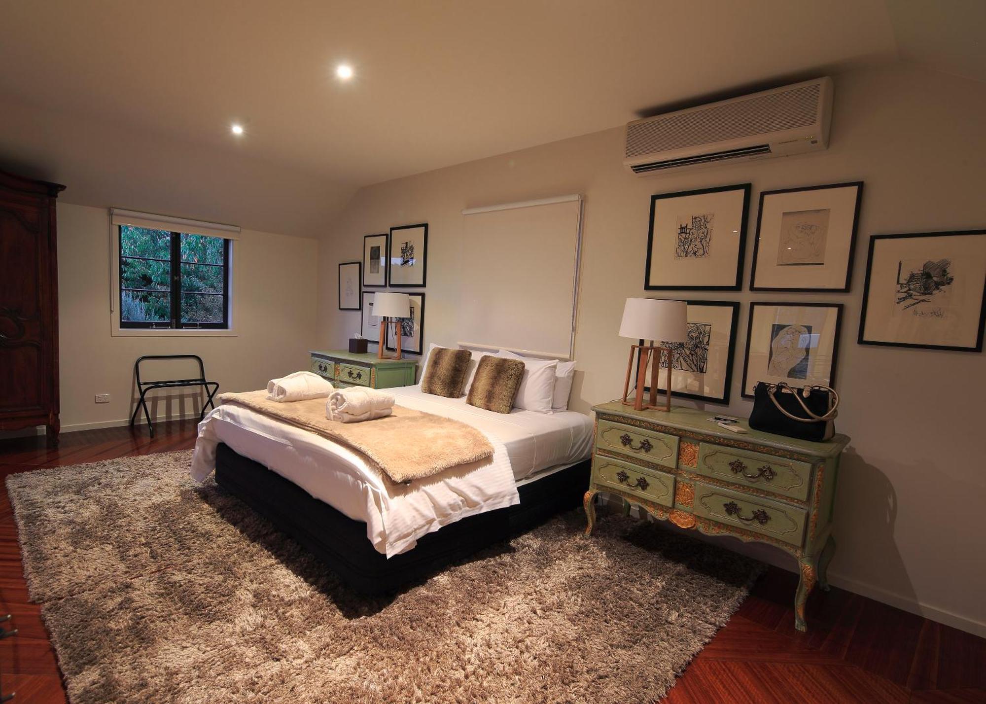 Mineral Springs Hotel Hepburn Hepburn Springs Buitenkant foto