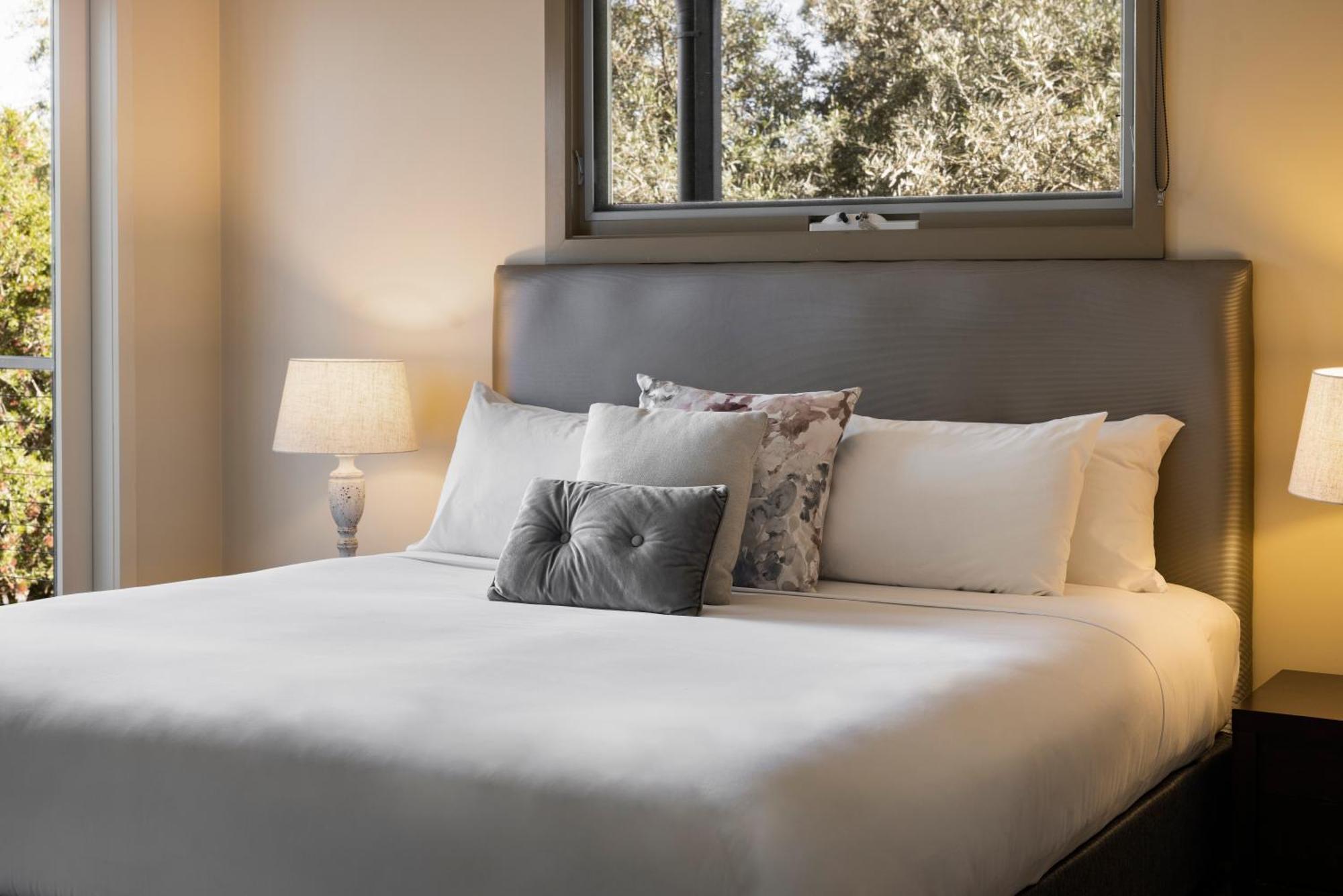 Mineral Springs Hotel Hepburn Hepburn Springs Buitenkant foto