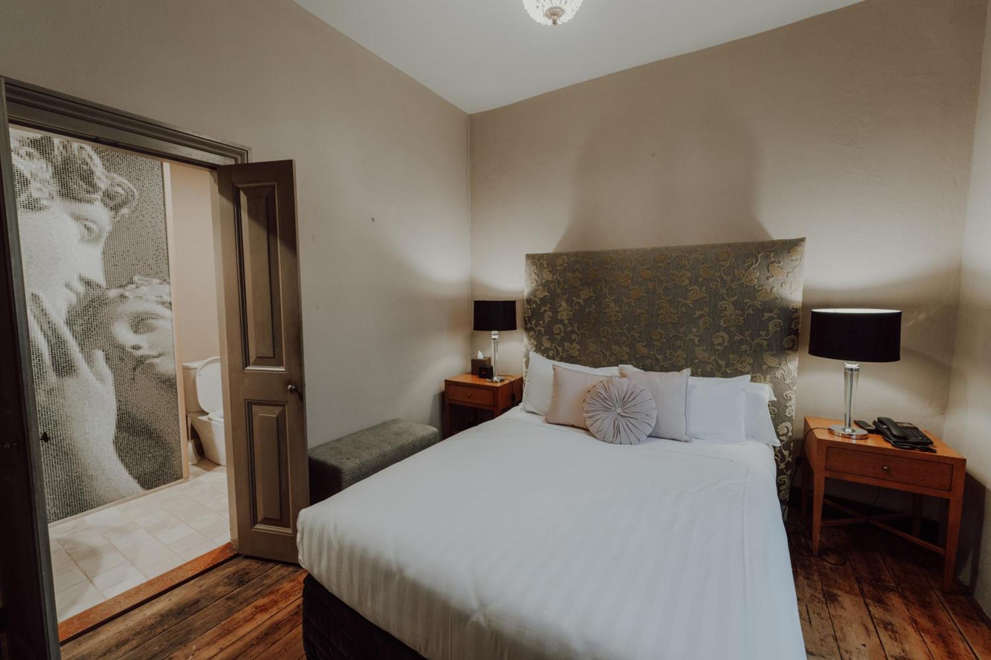 Mineral Springs Hotel Hepburn Hepburn Springs Buitenkant foto