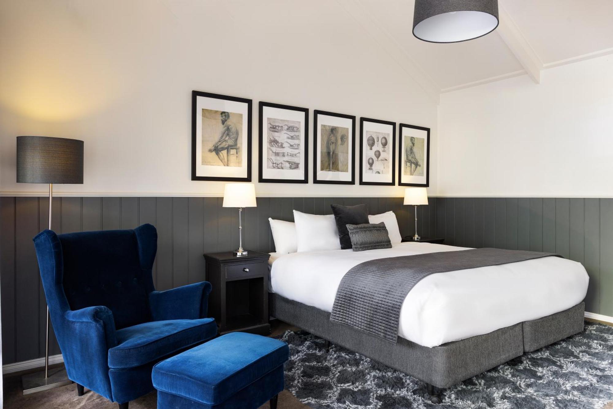 Mineral Springs Hotel Hepburn Hepburn Springs Buitenkant foto