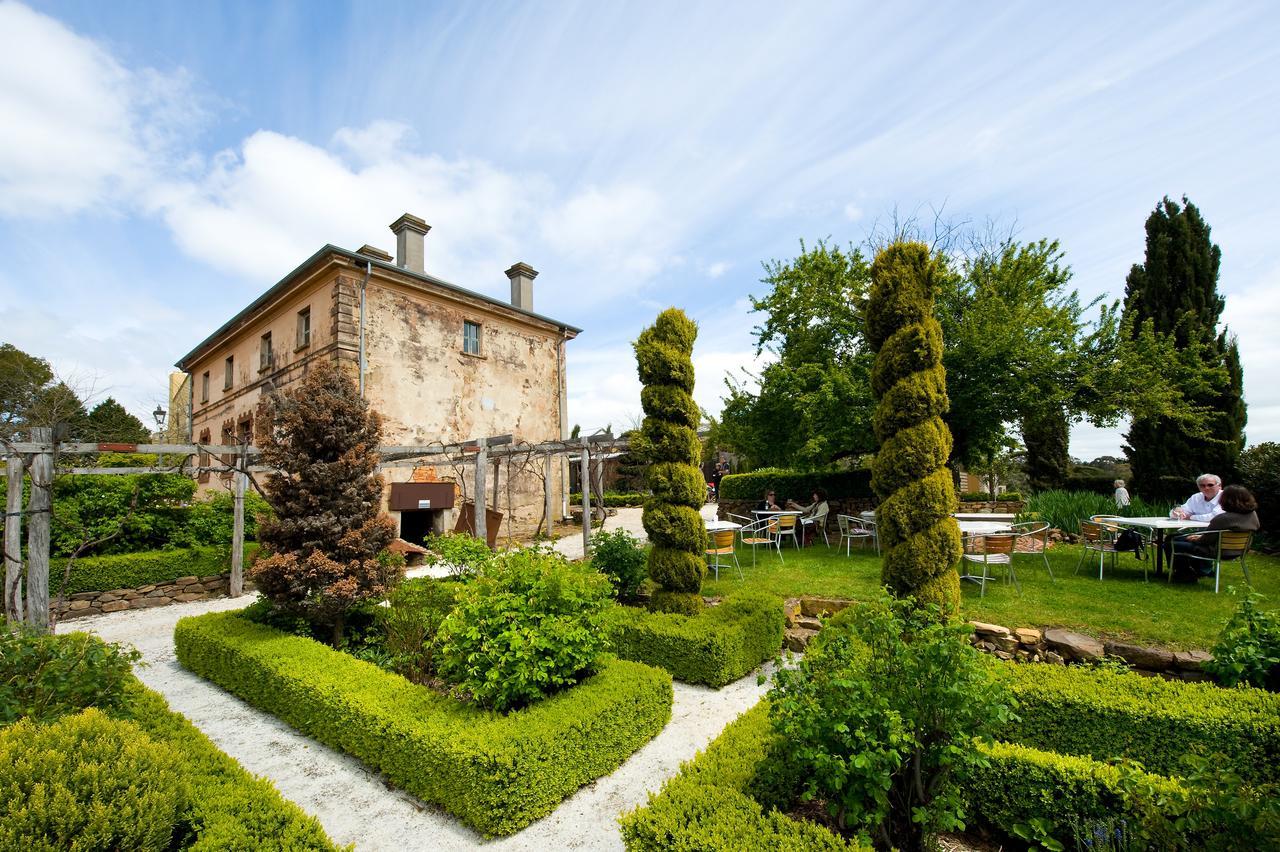 Mineral Springs Hotel Hepburn Hepburn Springs Buitenkant foto