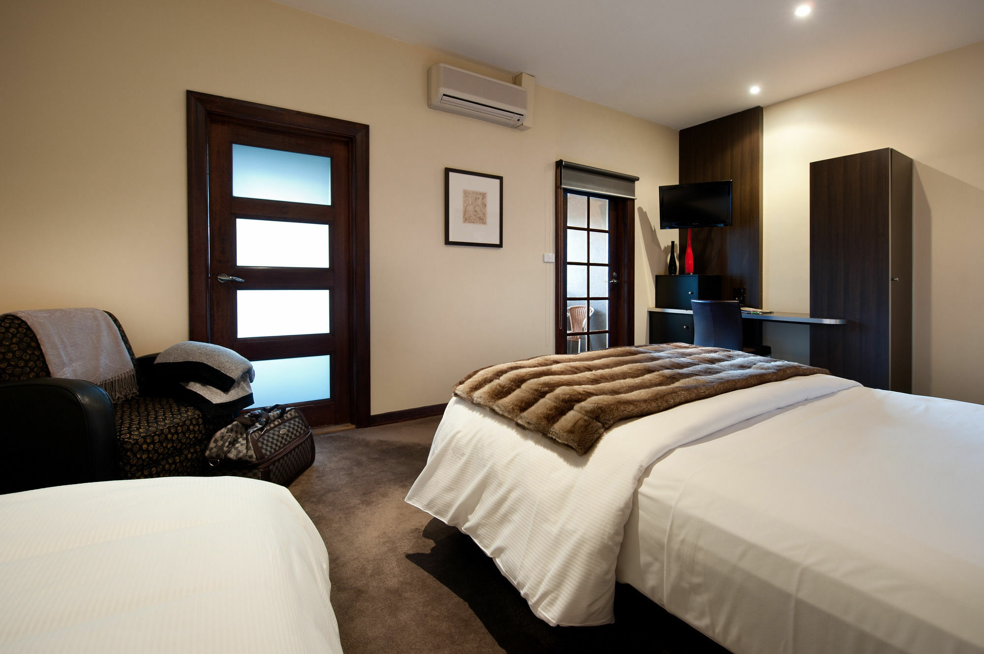 Mineral Springs Hotel Hepburn Hepburn Springs Buitenkant foto