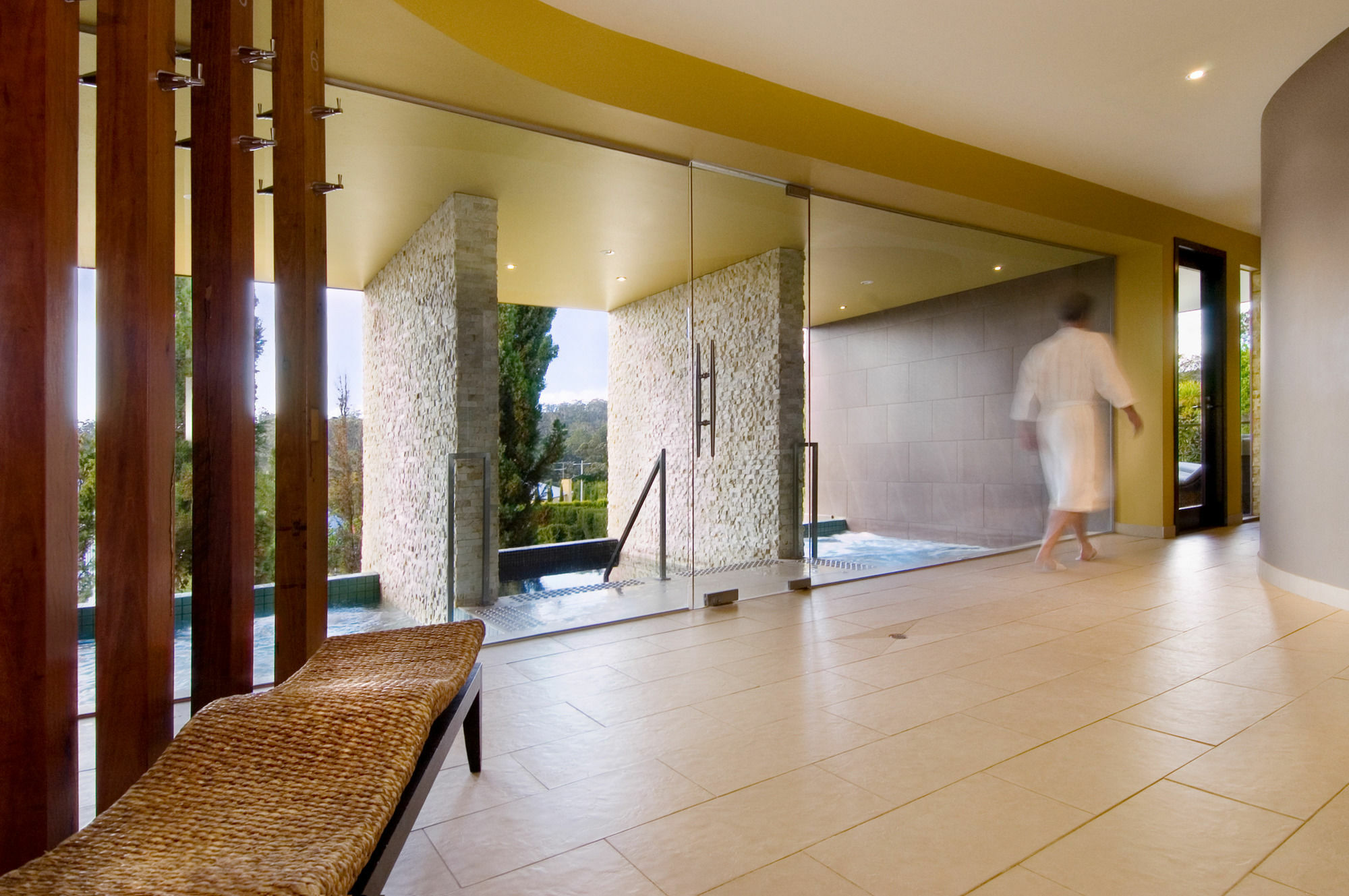 Mineral Springs Hotel Hepburn Hepburn Springs Buitenkant foto
